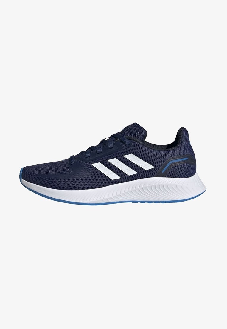 adidas Performance RUNFALCON - Silniční běžecké boty - blue