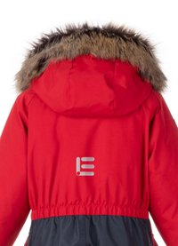 LENNE UNISEX czerwony