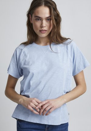 PZBRIT - T-shirt basic - kentucky blue