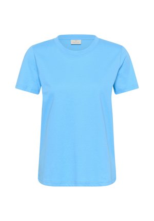 Kaffe, KAMARIN T - Camiseta básica - aquarius