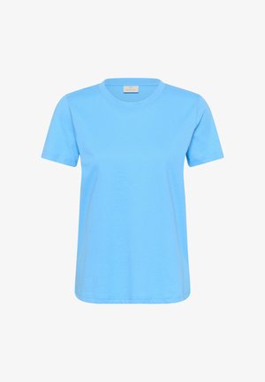 Kaffe, KAMARIN T - T-shirts basic - aquarius