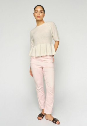 ASHLEY SATI - Jeans Slim Fit - ballet slipper