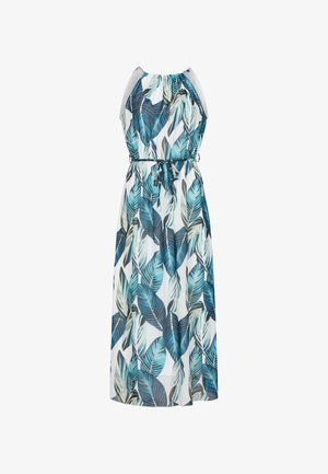 Cloud 5ive, MAXI DRESS AOP - Vestito lungo - blue white