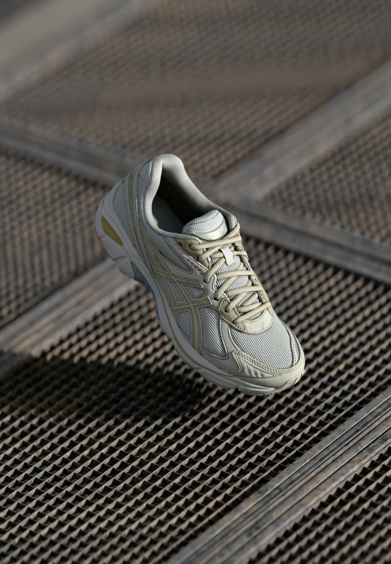 ASICS SportStyle - GT-2160 UNISEX - Baskets basses - cream/feather grey, Agrandir