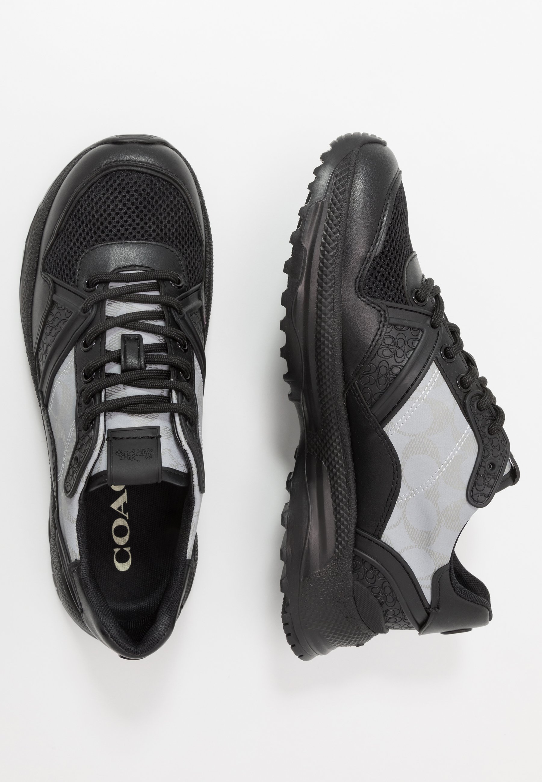 Coach SIG - Joggesko - black Coach SIG - Joggesko - black