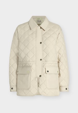 Mos Mosh, MMANNA RYE JACKET - Ελαφρύ μπουφάν - doeskin