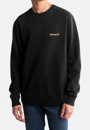 Sweatshirt - black