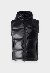 Waistcoat - black