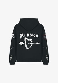 Non selezionato, black