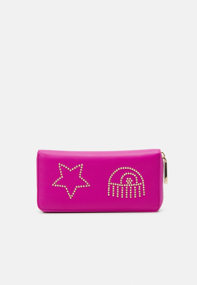CHIARA FERRAGNI RANGE EYE STAR LOGO - Wallet - fuxia purple/pink