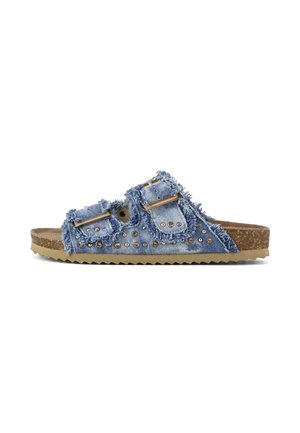 Muiltjes - denim