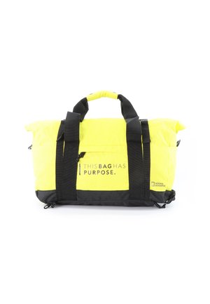 National Geographic PATHWAY - Reisetasche - yellow