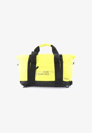 National Geographic, PATHWAY - Holdall - yellow