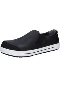 Birkenstock Slip-ons - black