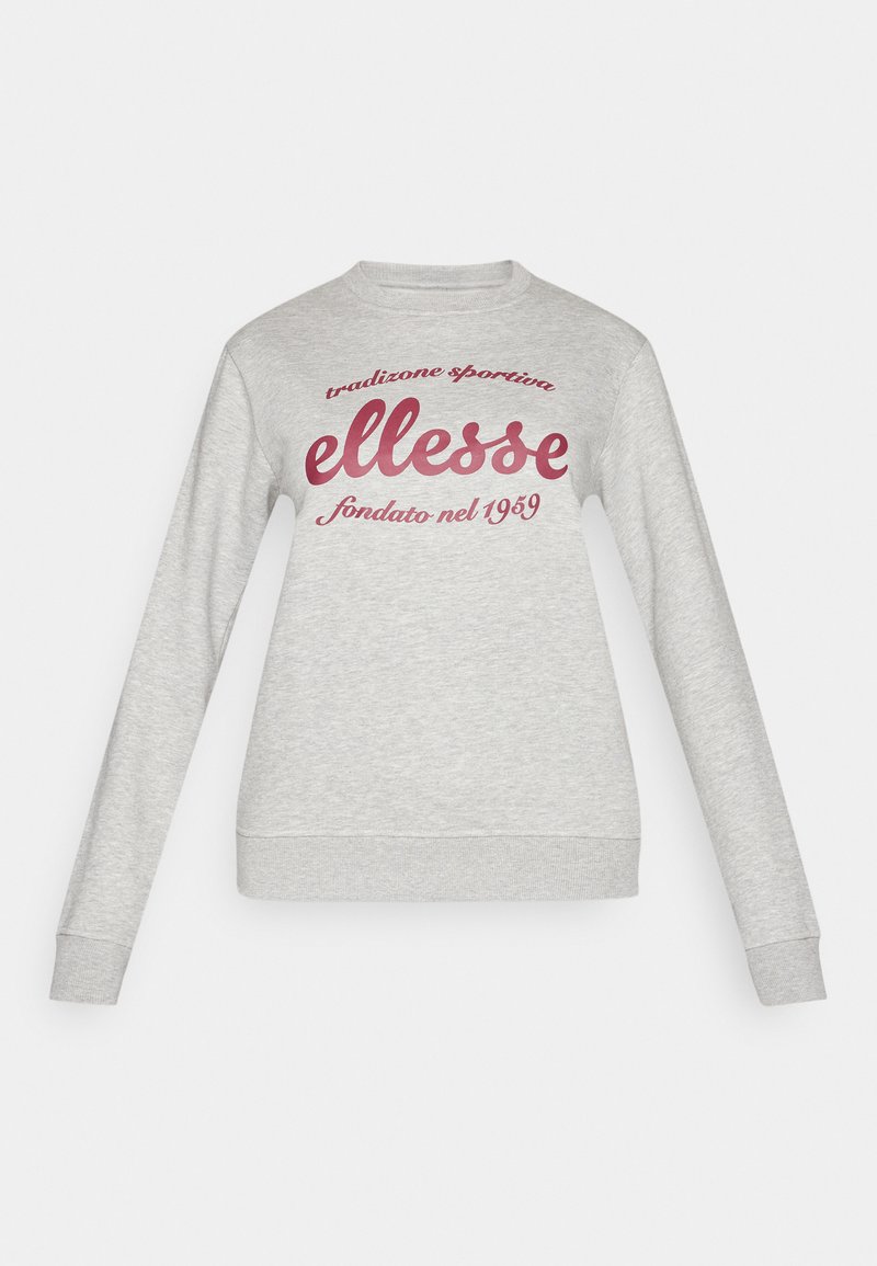 Ellesse Sweater lichtgrijs