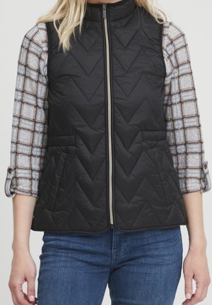 Bodywarmer - black