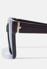 Le Specs TRAMPLER - Occhiali da sole - burgundy