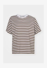 Unselected, walnut/white