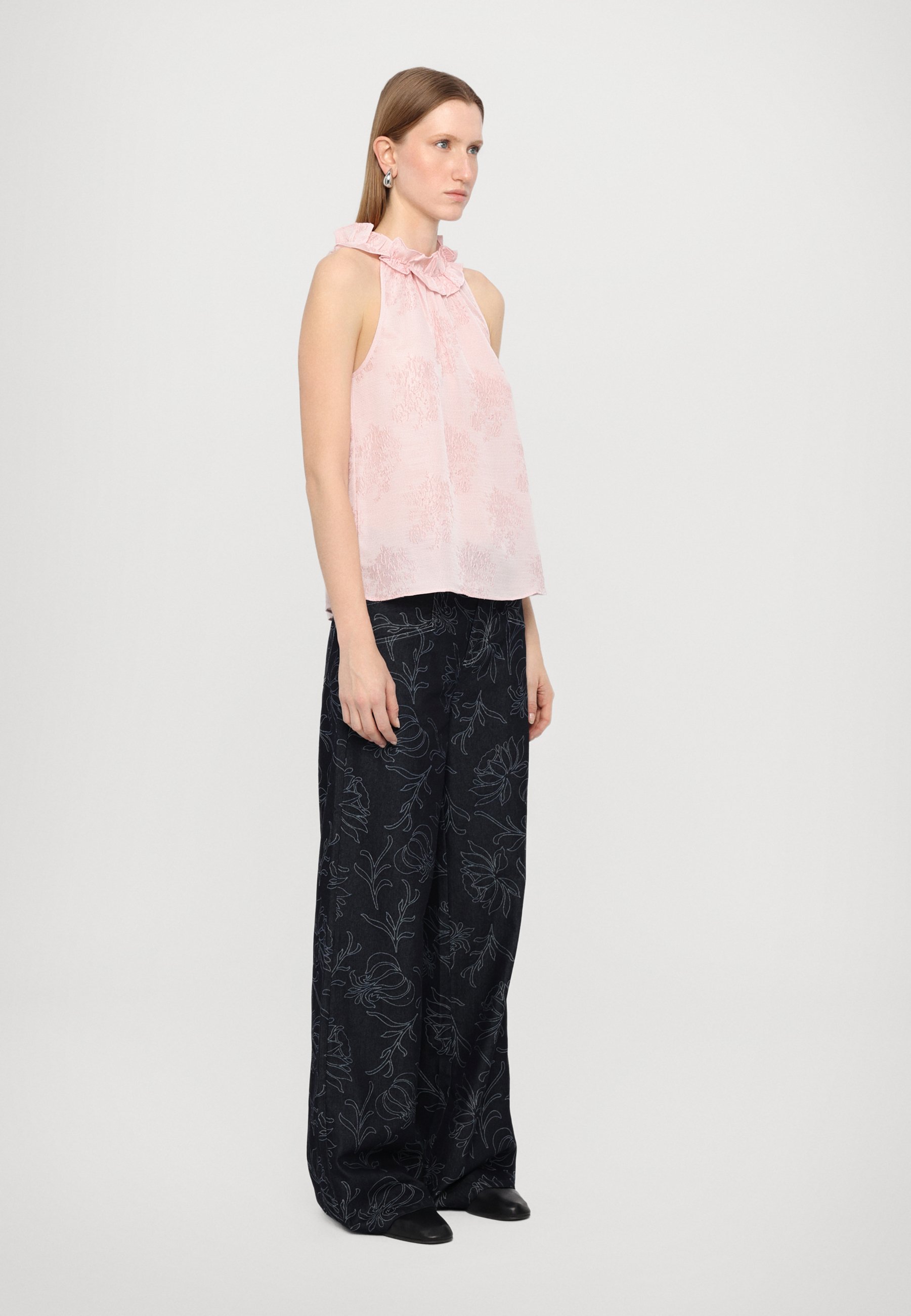 Hofmann Copenhagen ISLA - Top - rose/růžová - Zalando.cz