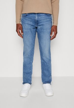 Vaqueros rectos - light-blue denim