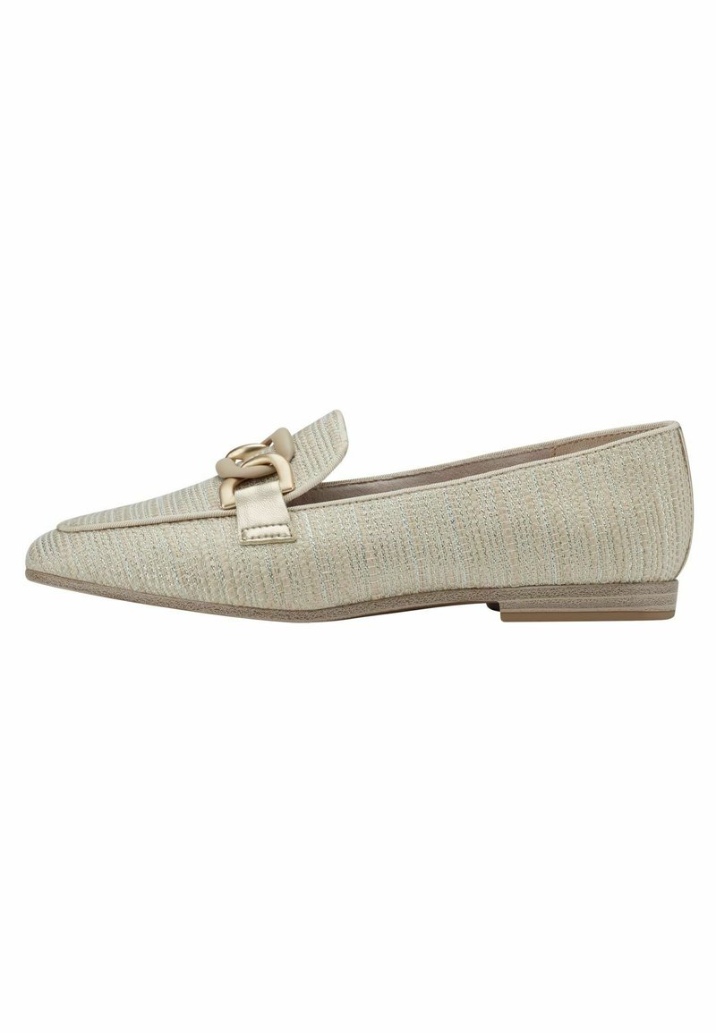 Tamaris - Scarpe senza lacci - ivory struct, Ingrandire