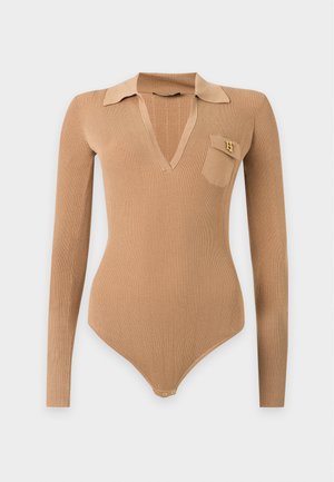 Elisabetta Franchi, Πόλο - beige