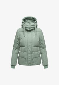 Navahoo ZAUBERLICHT Winterjacke smokey mint/mint