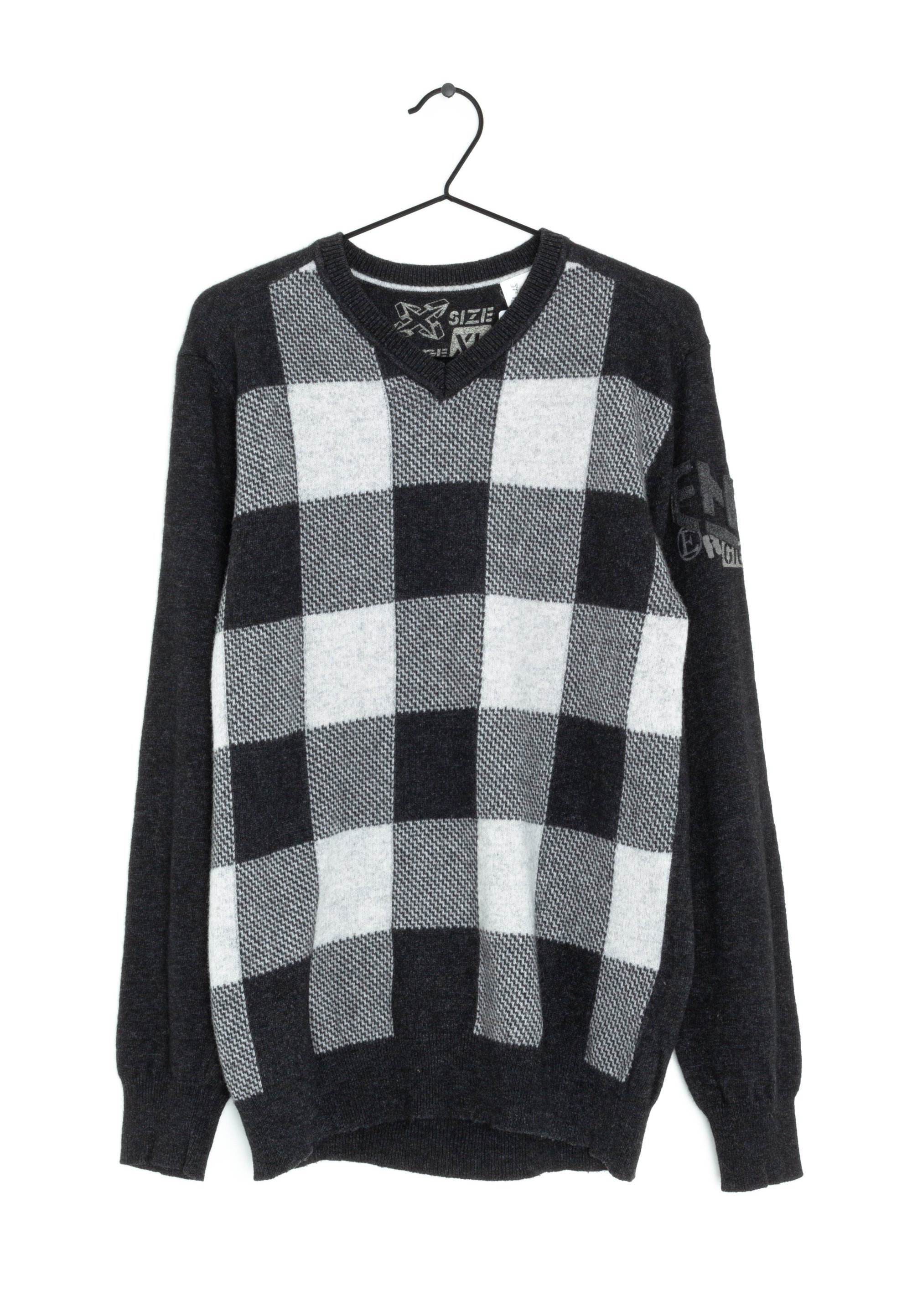 Jersey de punto black/negro - (Segunda mano) - Zalando.es