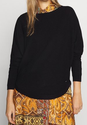 More & More Strickpullover - dark green