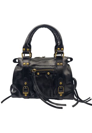 Sac à main - noir irise
