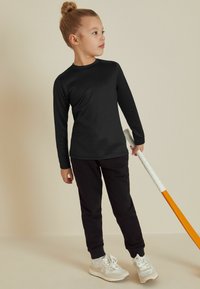 Next LONG SLEEVE - Hosszú ujjú felső - black