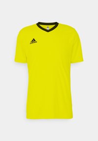 ENTRADA 22 - Tekninen t-paita - team yellow/black