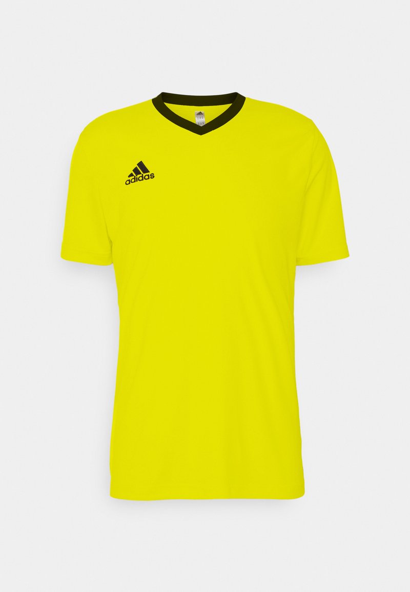 adidas performance Sport T-shirt geel adidas performance Sport T-shirt geel