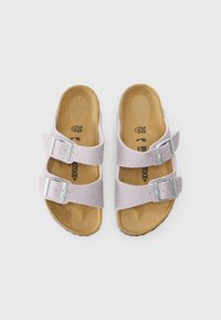 Birkenstock ARIZONA UNISEX - Sandalai - shiny glitter purple