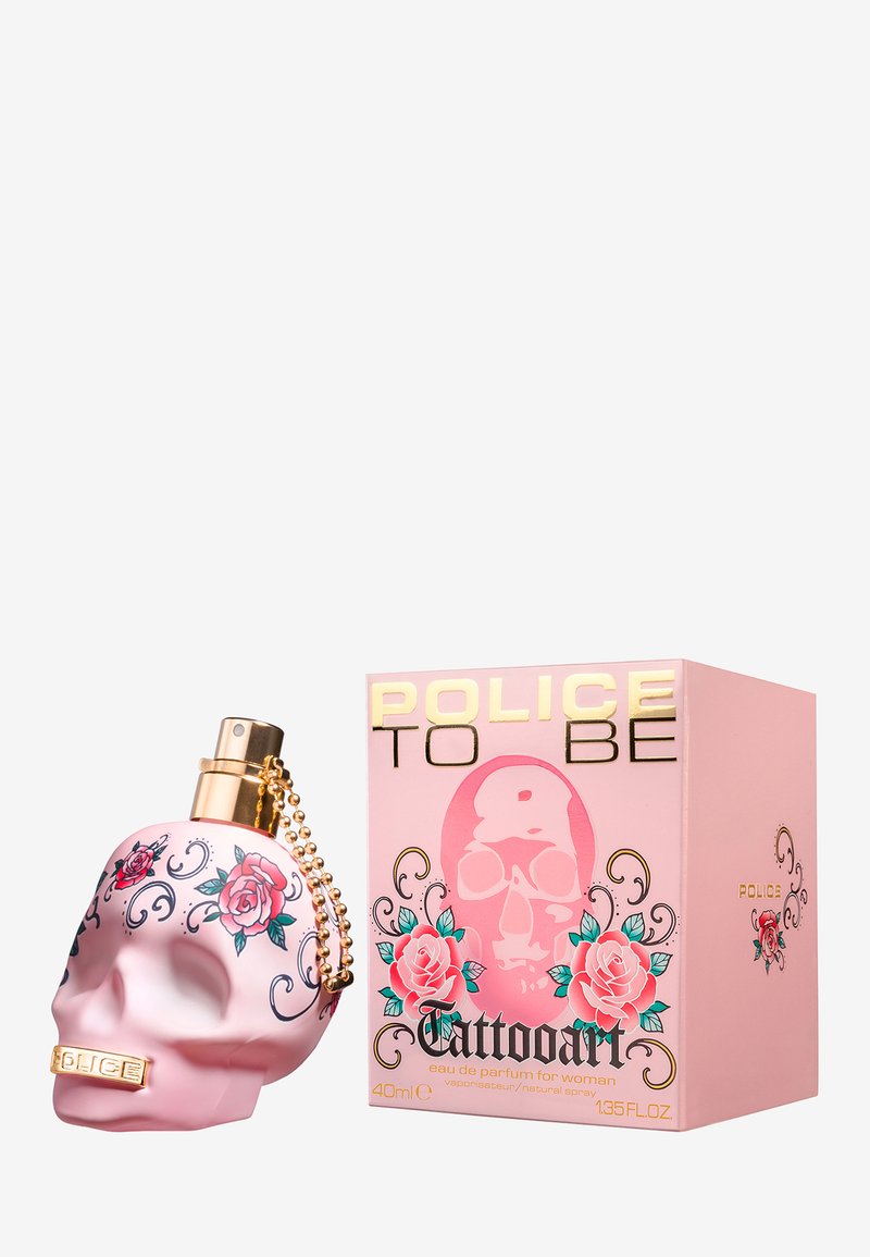 Police Fragrances - TO BE TATTOOART FOR WOMAN - Eau de parfum, Förstora