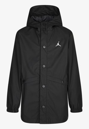 Jordan RAIN UNISEX - Regnjakke / vandafvisende jakker - black