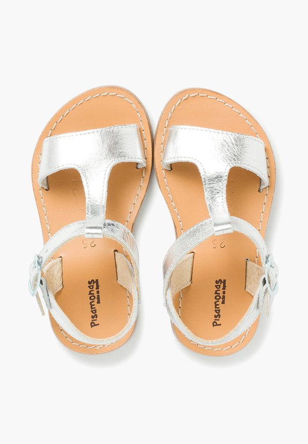 Riemensandalette – plata