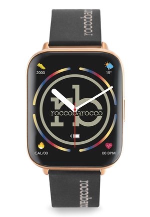 ELITE - Smartwatch - black pink