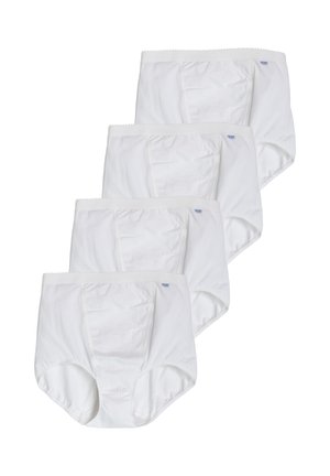 4 PACK - Culotte - bianco