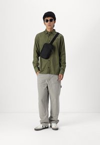 G-STAR REGULAR SHIRT  - Camicia - moss