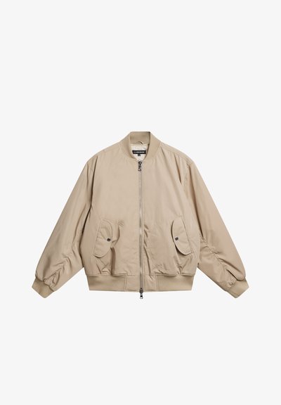 J.LINDEBERG BRADLEY - Bomberjacke - moonbeam