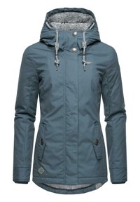 Ragwear - MONADE - Winterjacke - grey Thumbnail-Bild 1