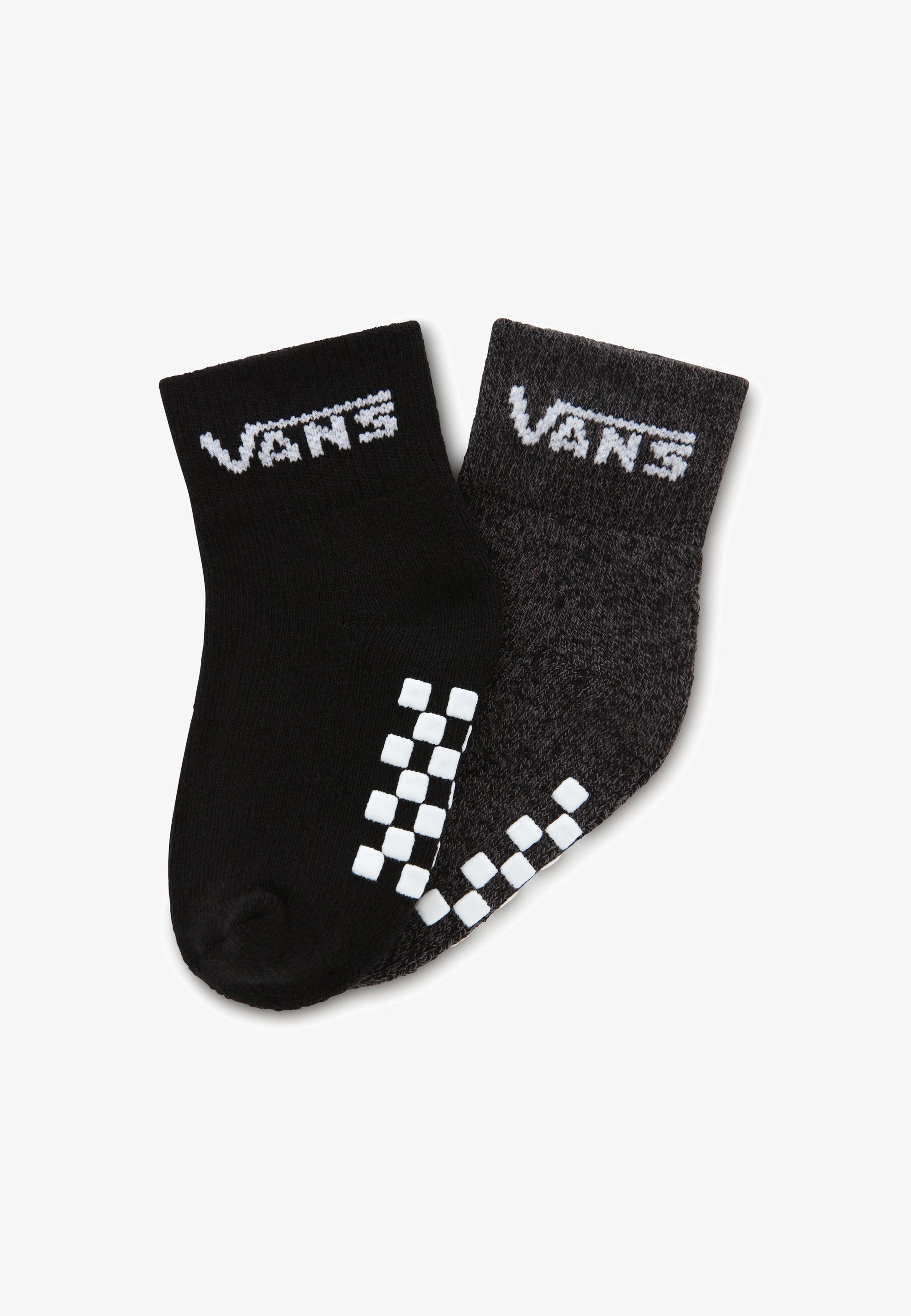 Vans DROP V CLASSIC Calze black/nero Zalando