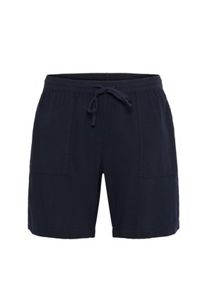 Kaffe Curve KCLIAH - Shorts - midnight marine