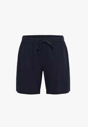 Kaffe Curve KCLIAH - Lühikesed püksid - midnight marine