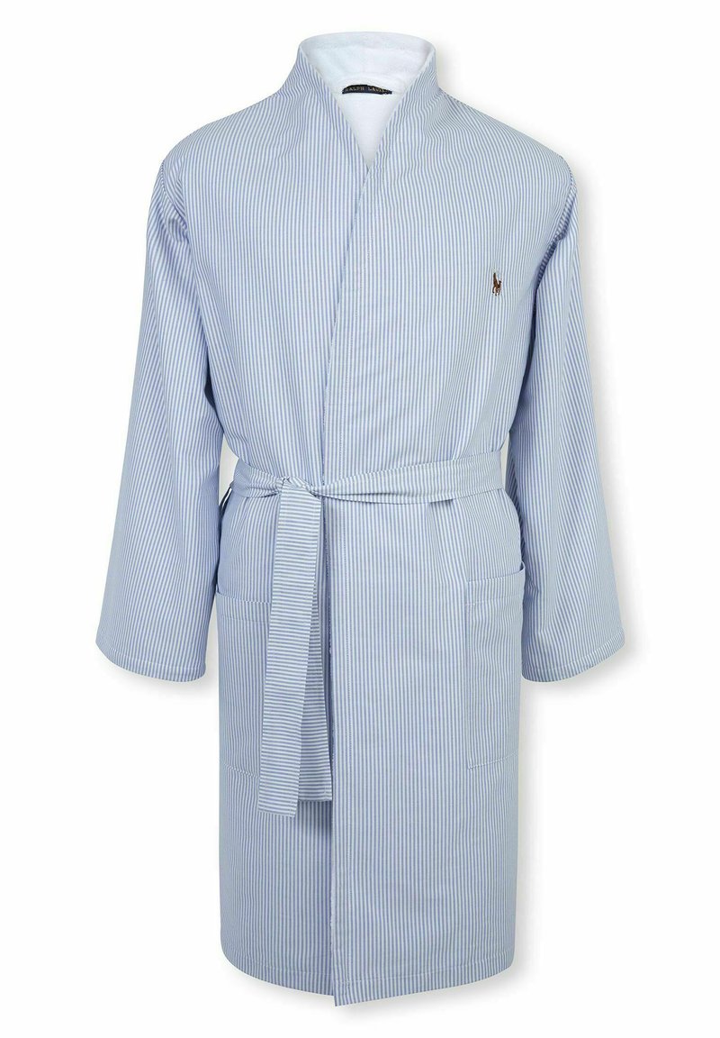 Ralph Lauren Home Dressing gown blue Zalando.de