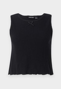 Unselected, black