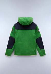 Napapijri YUPIK - Fleecejakke - green kelly