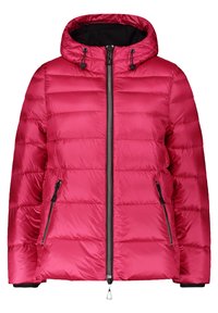 Gil Bret Down jacket - sangria