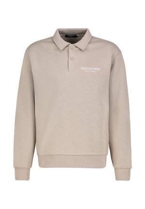 Polo shirt - beige